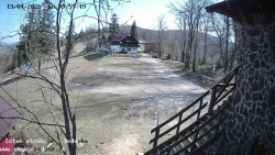 Dětská lyžařská školka