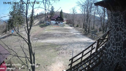 Dětská lyžařská školka