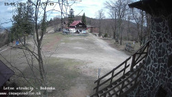 Dětská lyžařská školka