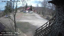 Dětská lyžařská školka