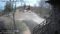 Dětská lyžařská školka