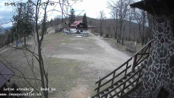 Dětská lyžařská školka