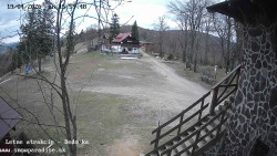 Dětská lyžařská školka