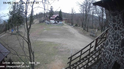 Dětská lyžařská školka