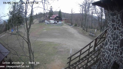 Dětská lyžařská školka