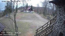 Dětská lyžařská školka