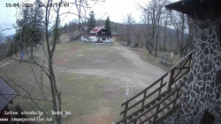 Dětská lyžařská školka