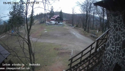 Dětská lyžařská školka