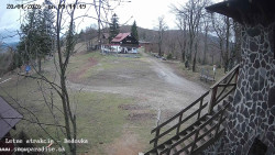 Dětská lyžařská školka