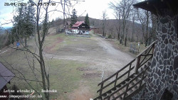 Dětská lyžařská školka