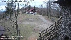 Dětská lyžařská školka