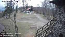 Dětská lyžařská školka