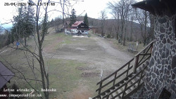 Dětská lyžařská školka