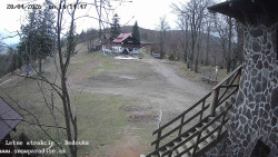 Dětská lyžařská školka