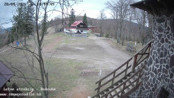 Dětská lyžařská školka