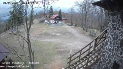 Dětská lyžařská školka