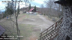 Dětská lyžařská školka