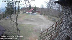 Dětská lyžařská školka