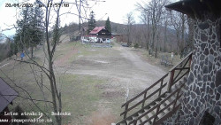 Dětská lyžařská školka