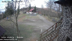 Dětská lyžařská školka