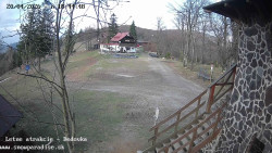 Dětská lyžařská školka