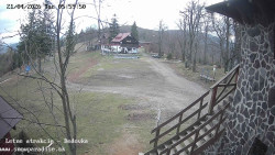 Dětská lyžařská školka