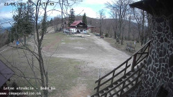 Dětská lyžařská školka