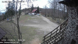 Dětská lyžařská školka