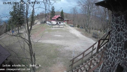 Dětská lyžařská školka