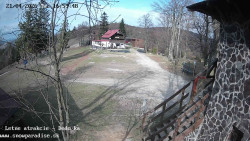 Dětská lyžařská školka