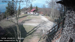 Dětská lyžařská školka