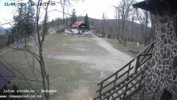 Dětská lyžařská školka