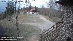 Dětská lyžařská školka