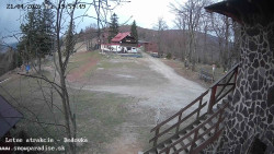 Dětská lyžařská školka