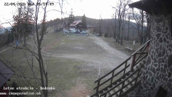 Dětská lyžařská školka