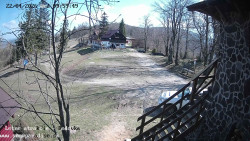 Dětská lyžařská školka