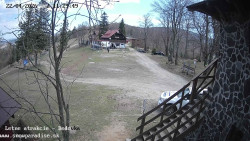 Dětská lyžařská školka