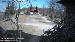 Dětská lyžařská školka