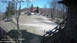 Dětská lyžařská školka