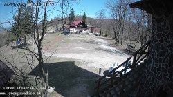 Dětská lyžařská školka