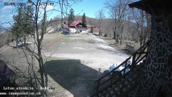 Dětská lyžařská školka