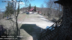 Dětská lyžařská školka