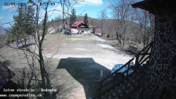 Dětská lyžařská školka