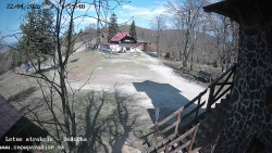 Dětská lyžařská školka