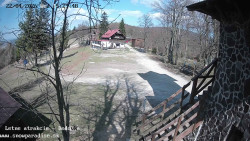 Dětská lyžařská školka