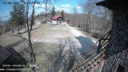 Dětská lyžařská školka