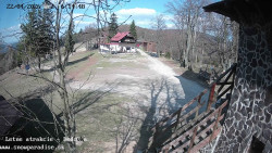 Dětská lyžařská školka