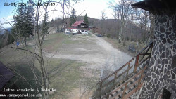 Dětská lyžařská školka