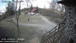 Dětská lyžařská školka