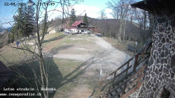 Dětská lyžařská školka